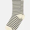 Lydia Ankle Socks - Black