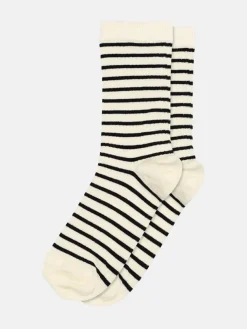 Lydia Ankle Socks - Black