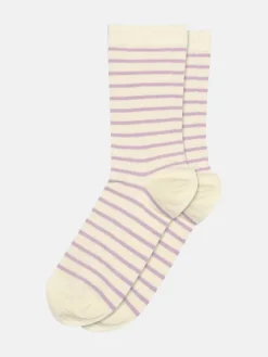 Lydia Ankle Socks - Lupine