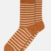 Lydia Ankle Socks - Meerkat