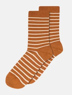 Lydia Ankle Socks - Meerkat