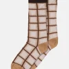 Mianne Ankle Socks - Biscuit