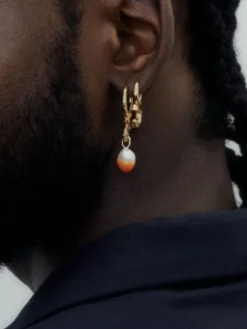 Miran Gold Earring - Fanta