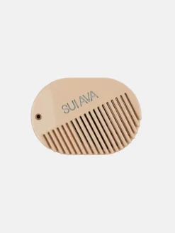 Mirror/Comb - Beige