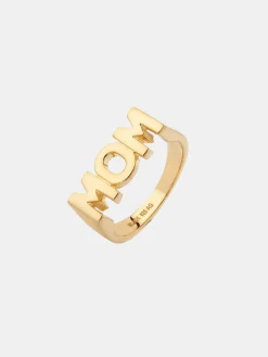 Mom Ring - Gold