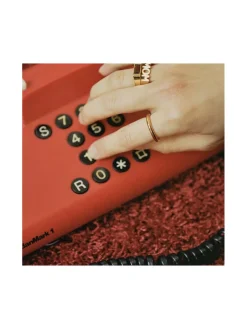 Mom Ring - Gold