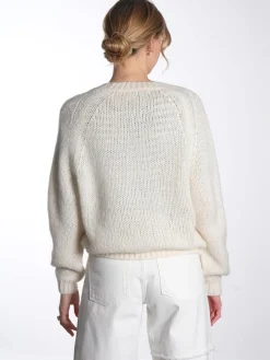 Morgan Cardigan - Off White