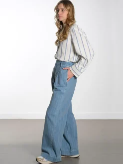 MSPria High Waist Pant