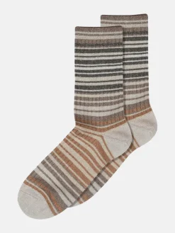 Naja Ankle Socks - Champagne