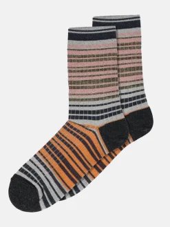 Naja Ankle Socks - Navy