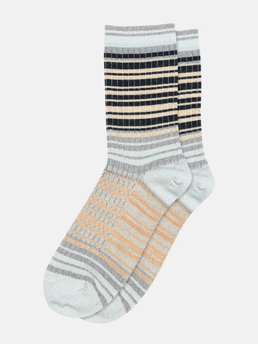 Naja Ankle Socks - Winter Sky