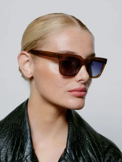 Nancy Sunglasses - Smoke