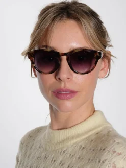 Nani Sunglasses - Brown