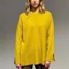 Natana Knit - Honey Sun