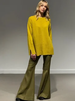 Natana Knit - Honey Sun