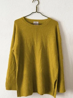 Natana Knit - Honey Sun