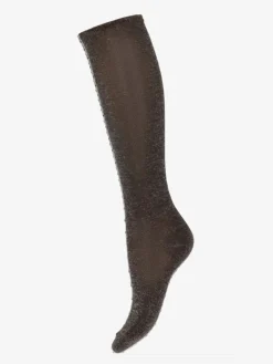 Nelly Knee Socks - Dark Brown