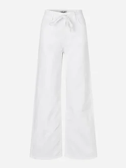 Ninie Jeans - Bright White