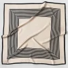 No. 1 - Sand & Black - 90cm