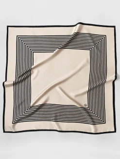 No. 1 - Sand & Black - 90cm