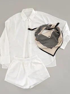 No. 1 - Sand & Black - 90cm