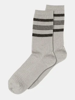 Nohl Ankle Socks - Champagne