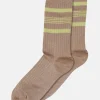 Nohl Ankle Socks - Maple Sugar