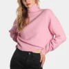 Nola T-N Jumper - Orchid Smoke