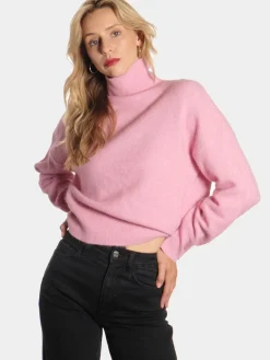 Nola T-N Jumper - Orchid Smoke