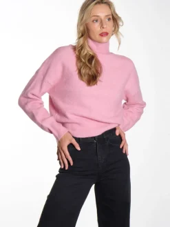 Nola T-N Jumper - Orchid Smoke