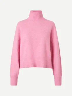 Nola T-N Jumper - Orchid Smoke