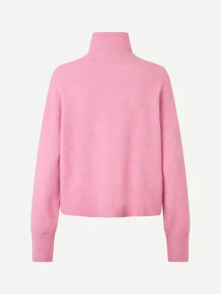 Nola T-N Jumper - Orchid Smoke