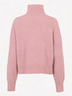 Nola T-N Jumper - Woodrose