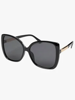 Nuditte Sunglasses - Caviar