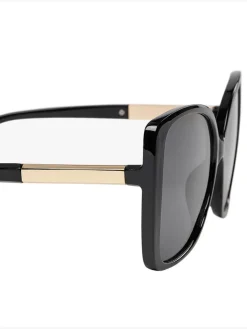 Nuditte Sunglasses - Caviar