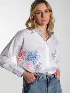 Nufaith Shirt - Bright White
