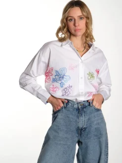 Nufaith Shirt - Bright White