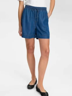 Numiami Shorts - Medium Blue