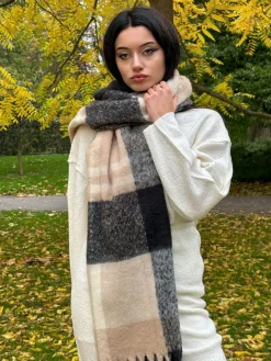 Nuseppy Scarf - Sesame
