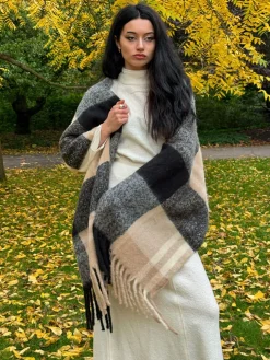 Nuseppy Scarf - Sesame