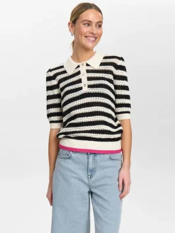 Nuvillia SS Pullover