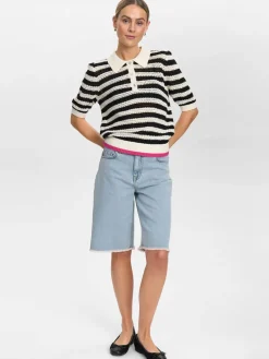Nuvillia SS Pullover