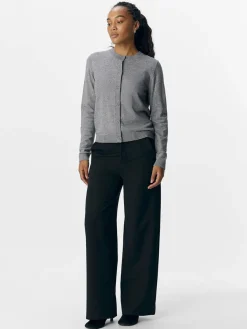 OBJThess Cardigan - Grey