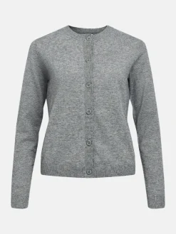 OBJThess Cardigan - Grey