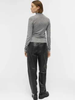 OBJThess Rollneck - Grey