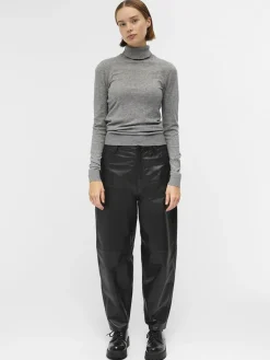OBJThess Rollneck - Grey