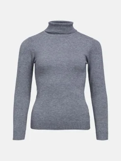 OBJThess Rollneck - Grey