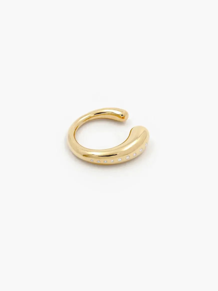Oculus Ring - Gold