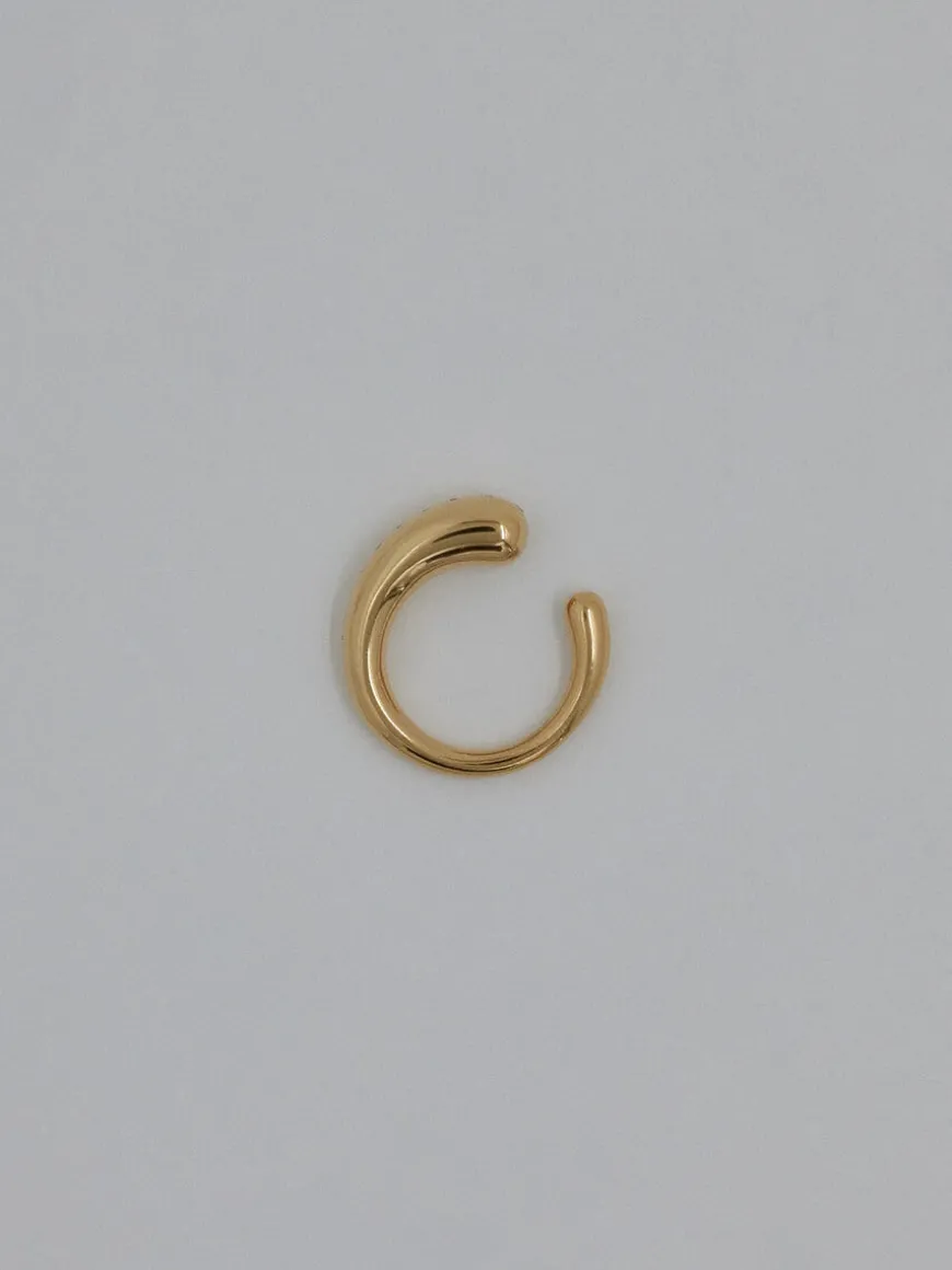 Oculus Ring - Gold