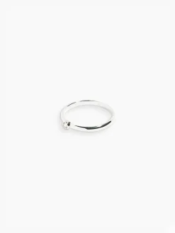 Odette Mini Ring - Silver